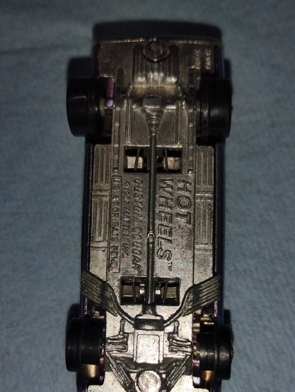 Original Hotwheels Redlines Restored - Picture 4 of 12